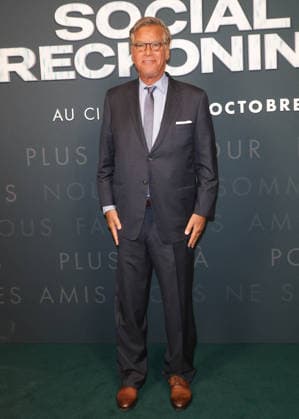 Aaron Sorkin Premiere of the film *The Social Reckoning* at the Pathé Palace cinema in Paris on October 1, 2026 Coadic Guirec Bestimage Premiere of the film *The Social Reckoning* at the Pathé Palace cinema in Paris on October 1, 2026 Paris, France Copyright: xCOADICxGUIRECx xBESTIMAGExCOADICxGUIRECx xBESTIMAGEx