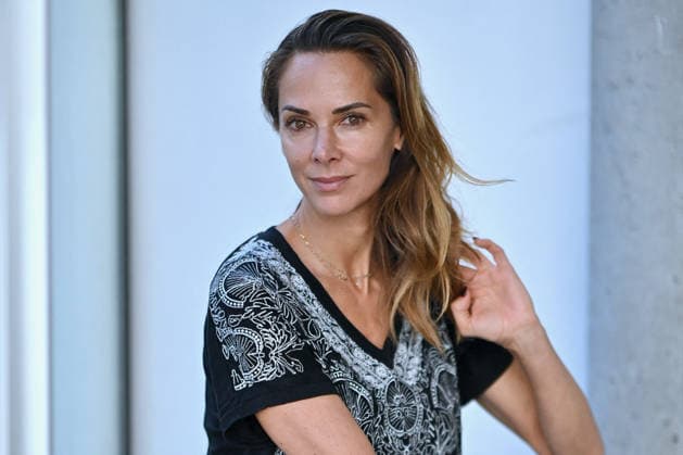 Exclusive - 4th La Baule Political Fiction and Documentary Festival - Melissa Theuriau Exclusive - Melissa Theuriau attends the 4th edition of the Political Fiction and Documentary Festival in La Baule, France on October 1, 2026. Photo by Franck Castel ABACAPRESS.COM Paris France Copyright: xCastelxFranck ABACAx