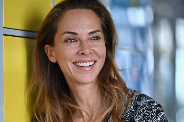 Exclusive - 4th La Baule Political Fiction and Documentary Festival - Melissa Theuriau Exclusive - Melissa Theuriau attends the 4th edition of the Political Fiction and Documentary Festival in La Baule, France on October 1, 2026. Photo by Franck Castel ABACAPRESS.COM Paris France Copyright: xCastelxFranck ABACAx