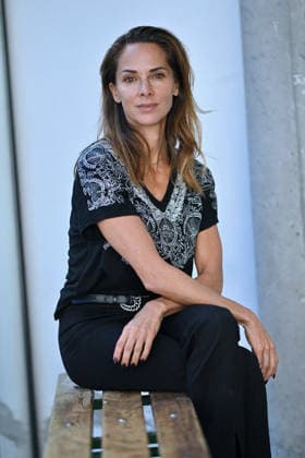 Exclusive - 4th La Baule Political Fiction and Documentary Festival - Melissa Theuriau Exclusive - Melissa Theuriau attends the 4th edition of the Political Fiction and Documentary Festival in La Baule, France on October 1, 2026. Photo by Franck Castel ABACAPRESS.COM Paris France Copyright: xCastelxFranck ABACAx