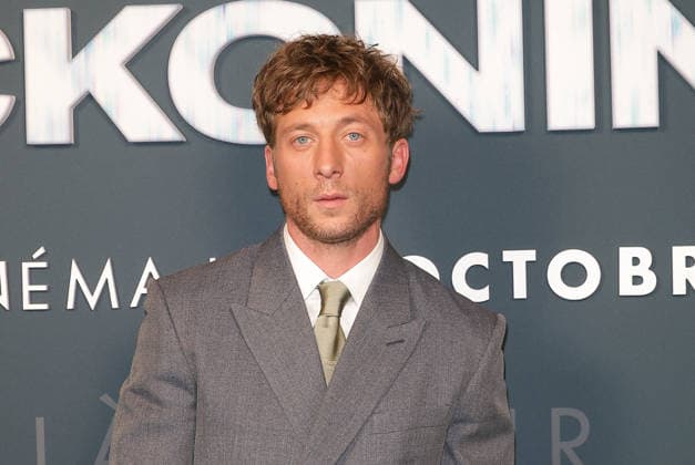 Jeremy Allen White Premiere of the film *The Social Reckoning* at the Pathé Palace cinema in Paris on October 1, 2026 Coadic Guirec Bestimage Premiere of the film *The Social Reckoning* at the Pathé Palace cinema in Paris on October 1, 2026 Paris, France  Copyright: xCOADICxGUIRECx xBESTIMAGExCOADICxGUIRECx xBESTIMAGEx
