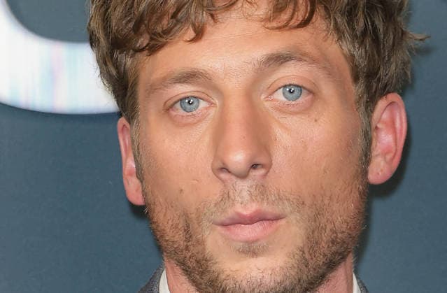 Jeremy Allen White Premiere of the film *The Social Reckoning* at the Pathé Palace cinema in Paris on October 1, 2026 Coadic Guirec Bestimage Premiere of the film *The Social Reckoning* at the Pathé Palace cinema in Paris on October 1, 2026 Paris, France  Copyright: xCOADICxGUIRECx xBESTIMAGExCOADICxGUIRECx xBESTIMAGEx