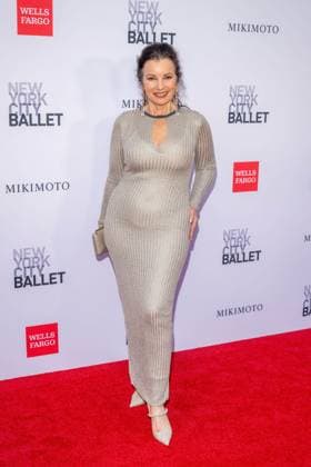October 1, 2026, New York, New York, United States: Fran Drescher attends.The New York City Ballet 2026 Fall Gala at David H. Koch Theater, Lincoln Center on October 01, 2026 in New York City. New York United States - ZUMAs197 20261001_aaa_s197_814 Copyright: xRonxAdarx