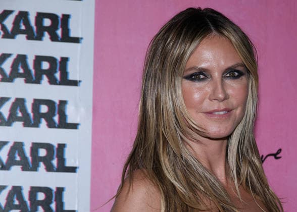 Heidi Klum at the Karl Lagerfeld: From Paris with Love event at the Karl Lagerfeld Boutique in Paris on October 1, 2026. KARL LAGERFELD celebrates its Fall Winter 2026 campaign with Paris Hilton, Kit Butler, and NOT KARL, the newest addition to the House’s universe. For this private event in Saint-Germain-des-Prés, Paris Hilton will join NOT KARL to mark this new chapter—an immersive experience in the world of KARL LAGERFELD, blending fashion, creativity, and the House’s heritage. Denis Guignebourg Bestimage The Karl Lagerfeld x Paris Hilton party during Paris RTW Spring Summer 2027 Fashion Week on October 1, 2026, in Paris, France. Paris, France  Copyright: xDenisxGuignebourgx xBestimagexDenisxGuignebourgx xBestimagex