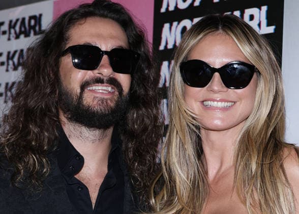 Heidi Klum and her husband Tom Kaulitz at the photocall for the Karl Lagerfeld: From Paris with Love event at the Karl Lagerfeld Boutique in Paris on October 1, 2026. KARL LAGERFELD celebrates its Fall Winter 2026 campaign with Paris Hilton, Kit Butler, and NOT KARL, the newest addition to the House’s universe. For this private event in Saint-Germain-des-Prés, Paris Hilton will be joined by NOT KARL to mark this new chapter—an immersive experience in the KARL LAGERFELD universe, blending fashion, creativity, and the House’s heritage. Denis Guignebourg Bestimage The Karl Lagerfeld x Paris Hilton party during Paris RTW Spring Summer 2027 Fashion Week on October 1, 2026, in Paris, France. Paris, France  Copyright: xDenisxGuignebourgx xBestimagexDenisxGuignebourgx xBestimagex
