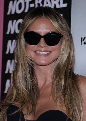 Heidi Klum at the Karl Lagerfeld: From Paris with Love event at the Karl Lagerfeld Boutique in Paris on October 1, 2026. KARL LAGERFELD celebrates its Fall Winter 2026 campaign with Paris Hilton, Kit Butler, and NOT KARL, the newest addition to the House’s universe. For this private event in Saint-Germain-des-Prés, Paris Hilton will join NOT KARL to mark this new chapter—an immersive experience in the world of KARL LAGERFELD, blending fashion, creativity, and the House’s heritage. Denis Guignebourg Bestimage The Karl Lagerfeld x Paris Hilton party during Paris RTW Spring Summer 2027 Fashion Week on October 1, 2026, in Paris, France  Copyright: xDenisxGuignebourgx xBestimagexDenisxGuignebourgx xBestimagex