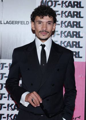 Adel Bounouagha Photocall from the Karl Lagerfeld: From Paris with Love event at the Karl Lagerfeld Boutique in Paris on October 1, 2026. KARL LAGERFELD celebrates its Fall Winter 2026 campaign with Paris Hilton, Kit Butler, and NOT KARL, a new addition to the brand’s universe. For this private event in Saint-Germain-des-Prés, Paris Hilton will join NOT KARL to mark this new chapter—an immersive experience in the world of KARL LAGERFELD, blending fashion, creativity, and the House’s heritage. Denis Guignebourg Bestimage The Karl Lagerfeld x Paris Hilton party during Paris RTW Spring Summer 2027 Fashion Week on October 1, 2026, in Paris, France. Paris, France  Copyright: xDenisxGuignebourgx xBestimagexDenisxGuignebourgx xBestimagex