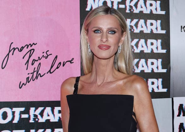 Nicky Hilton at the Karl Lagerfeld From Paris with Love event at the Karl Lagerfeld Boutique in Paris on October 1, 2026. KARL LAGERFELD celebrates its Fall Winter 2026 campaign with Paris Hilton, Kit Butler, and NOT KARL, the newest addition to the House’s universe. For this private event in Saint-Germain-des-Prés, Paris Hilton will join NOT KARL to mark this new chapter—an immersive experience in the world of KARL LAGERFELD, blending fashion, creativity, and the brand’s heritage. Denis Guignebourg Bestimage The Karl Lagerfeld x Paris Hilton party during Paris RTW Spring Summer 2027 Fashion Week on October 1, 2026, in Paris, France. Paris, France  Copyright: xDenisxGuignebourgx xBestimagexDenisxGuignebourgx xBestimagex