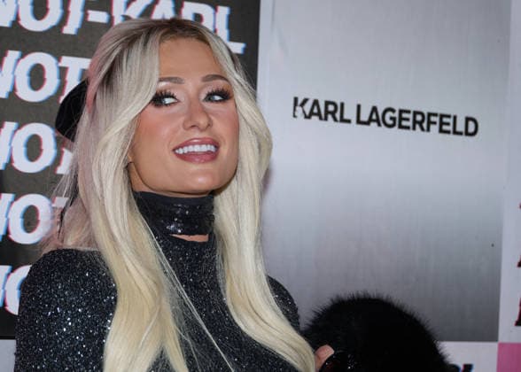 Paris Hilton at the Karl Lagerfeld: From Paris with Love event at the Karl Lagerfeld Boutique in Paris on October 1, 2026. KARL LAGERFELD celebrates its Fall Winter 2026 campaign with Paris Hilton, Kit Butler, and NOT KARL, a new member of the brand’s universe. For this private event in Saint-Germain-des-Prés, Paris Hilton will be joined by NOT KARL to mark this new chapter—an immersive experience in the world of KARL LAGERFELD, blending fashion, creativity, and the House’s heritage. Denis Guignebourg Bestimage The Karl Lagerfeld x Paris Hilton party during Paris RTW Spring Summer 2027 Fashion Week on October 1, 2026, in Paris, France. Paris, France  Copyright: xDenisxGuignebourgx xBestimagexDenisxGuignebourgx xBestimagex