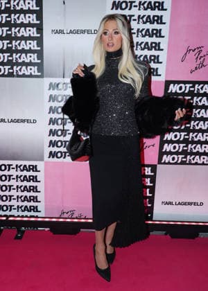 Paris Hilton at the Karl Lagerfeld: From Paris with Love event at the Karl Lagerfeld Boutique in Paris on October 1, 2026. KARL LAGERFELD celebrates its Fall Winter 2026 campaign with Paris Hilton, Kit Butler, and NOT KARL, a new member of the brand’s universe. For this private event in Saint-Germain-des-Prés, Paris Hilton will be joined by NOT KARL to mark this new chapter—an immersive experience in the world of KARL LAGERFELD, blending fashion, creativity, and the House’s heritage. Denis Guignebourg Bestimage The Karl Lagerfeld x Paris Hilton party during Paris RTW Spring Summer 2027 Fashion Week on October 1, 2026, in Paris, France. Paris, France Copyright: xDenisxGuignebourgx xBestimagexDenisxGuignebourgx xBestimagex