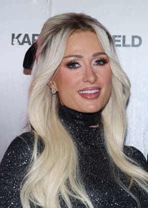 Paris Hilton at the Karl Lagerfeld: From Paris with Love event at the Karl Lagerfeld Boutique in Paris on October 1, 2026. KARL LAGERFELD celebrates its Fall Winter 2026 campaign with Paris Hilton, Kit Butler, and NOT KARL, the newest member of the House’s universe. For this private event in Saint-Germain-des-Prés, Paris Hilton will join NOT KARL to mark this new chapter—an immersive experience in the world of KARL LAGERFELD, blending fashion, creativity, and the House’s heritage. Denis Guignebourg Bestimage The Karl Lagerfeld x Paris Hilton party during Paris RTW Spring Summer 2027 Fashion Week on October 1, 2026, in Paris, France. Paris, France  Copyright: xDenisxGuignebourgx xBestimagexDenisxGuignebourgx xBestimagex
