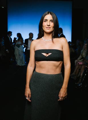 Géraldine Nakache at the Messika Spring Summer 2027 Women’s Ready-to-Wear Collection fashion show during Paris Fashion Week (PFW) at the Grand Palais on October 1, 2026. Sam Delpech, Bestimage. Celebrities at Messika’s Spring Summer 2027 Women’s Ready-to-Wear Collection fashion show at Paris Fashion Week (PFW) at the Grand Palais on October 1, 2026, Paris, France  Copyright: xSamxDelpechx xBestimagexSamxDelpechx xBestimagex