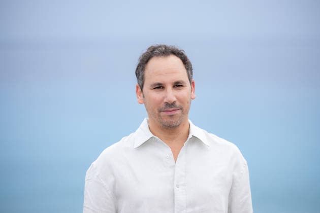 8th Cineroman Festival - Jupiter Photocall Alexandre Smia attends the photocall of JUPITER during the 8th Cinéroman Festival in Nice, France on October 1, 2026. Photo by Shootpix ABACAPRESS.COM Nice France  Copyright: xShootpix ABACAx