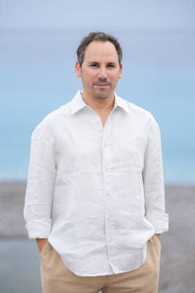 8th Cineroman Festival - Jupiter Photocall Alexandre Smia attends the photocall of JUPITER during the 8th Cinéroman Festival in Nice, France on October 1, 2026. Photo by Shootpix ABACAPRESS.COM Nice France  Copyright: xShootpix ABACAx