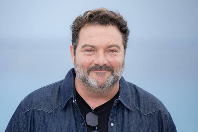 8th Cineroman Festival - Jupiter Photocall Denis Menochet attends the photocall of JUPITER during the 8th Cinéroman Festival in Nice, France on October 1, 2026. Photo by Shootpix ABACAPRESS.COM Nice France  Copyright: xShootpix ABACAx