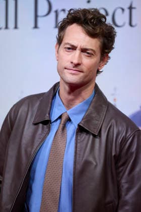 October 1, 2026, Madrid, Madrid, Spain: PETER VIVES attends the photocall of the presentation of the shooting of Woody Allen s new movie Madrid Spain  - ZUMAc260 20261001_zep_c260_007 Copyright: xMikexChicorrox