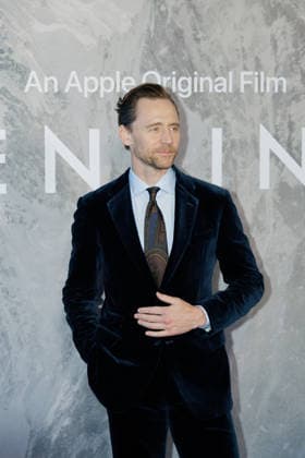 Tom Hiddleston attend the Tenzing London Gala Screening at Curzon Mayfair in London, UK on 1 October 2026. Copyright: xRyoheyxNakayama Famousx Tenzing_LondonGalaScreening_CurzonMayfair_London_20261001_RyoheyNakayama_00100