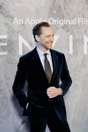 Tom Hiddleston attend the Tenzing London Gala Screening at Curzon Mayfair in London, UK on 1 October 2026. Copyright: xRyoheyxNakayama Famousx Tenzing_LondonGalaScreening_CurzonMayfair_London_20261001_RyoheyNakayama_00101