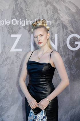 Julia Grop attend the Tenzing London Gala Screening at Curzon Mayfair in London, UK on 1 October 2026. Copyright: xRyoheyxNakayama Famousx Tenzing_LondonGalaScreening_CurzonMayfair_London_20261001_RyoheyNakayama_00021