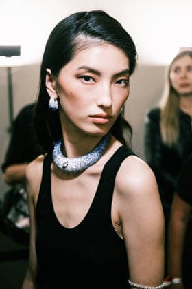 Xinyue Guo Paris Fashion Week PAP SS27 Messika 460132 October 1, 2026 France  Copyright: xJean-BaptistexSoulliatx xStarfacex STAR_460132_004