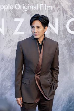 Genden Phuntsok attend the Tenzing London Gala Screening at Curzon Mayfair in London, UK on 1 October 2026. Copyright: xRyoheyxNakayama Famousx Tenzing_LondonGalaScreening_CurzonMayfair_London_20261001_RyoheyNakayama_00003