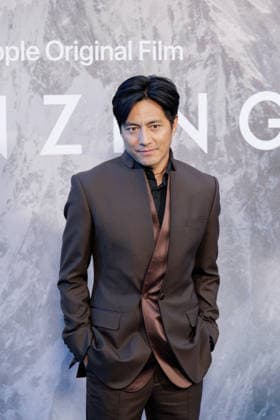 Genden Phuntsok attend the Tenzing London Gala Screening at Curzon Mayfair in London, UK on 1 October 2026. Copyright: xRyoheyxNakayama Famousx Tenzing_LondonGalaScreening_CurzonMayfair_London_20261001_RyoheyNakayama_00006