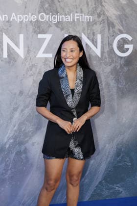Thinley Lhamo attend the Tenzing London Gala Screening at Curzon Mayfair in London, UK on 1 October 2026. Copyright: xRyoheyxNakayama Famousx Tenzing_LondonGalaScreening_CurzonMayfair_London_20261001_RyoheyNakayama_00015