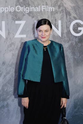 RECORD DATE NOT STATED Rebekka Karijord attend the Tenzing London Gala Screening at Curzon Mayfair in London, UK on 1 October 2026. Copyright: xRyoheyxNakayama Famousx Tenzing_LondonGalaScreening_CurzonMayfair_London_20261001_RyoheyNakayama_00018