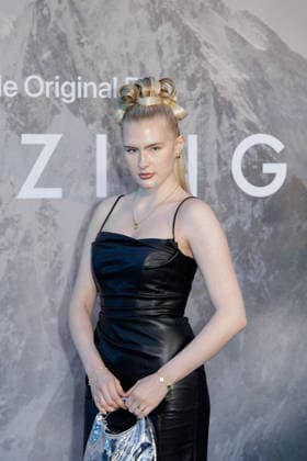 Julia Grop attend the Tenzing London Gala Screening at Curzon Mayfair in London, UK on 1 October 2026. Copyright: xRyoheyxNakayama Famousx Tenzing_LondonGalaScreening_CurzonMayfair_London_20261001_RyoheyNakayama_00022