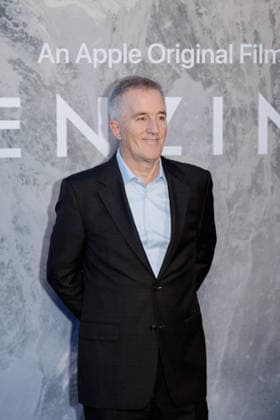 RECORD DATE NOT STATED Screenwriter Luke Davies attend the Tenzing London Gala Screening at Curzon Mayfair in London, UK on 1 October 2026. Copyright: xRyoheyxNakayama Famousx Tenzing_LondonGalaScreening_CurzonMayfair_London_20261001_RyoheyNakayama_00026