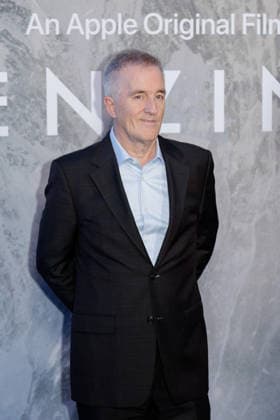 Screenwriter Luke Davies attend the Tenzing London Gala Screening at Curzon Mayfair in London, UK on 1 October 2026. Copyright: xRyoheyxNakayama Famousx Tenzing_LondonGalaScreening_CurzonMayfair_London_20261001_RyoheyNakayama_00027