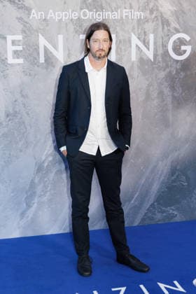 RECORD DATE NOT STATED Stefan Duscio attend the Tenzing London Gala Screening at Curzon Mayfair in London, UK on 1 October 2026. Copyright: xRyoheyxNakayama Famousx Tenzing_LondonGalaScreening_CurzonMayfair_London_20261001_RyoheyNakayama_00031