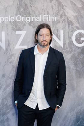 Stefan Duscio attend the Tenzing London Gala Screening at Curzon Mayfair in London, UK on 1 October 2026. Copyright: xRyoheyxNakayama Famousx Tenzing_LondonGalaScreening_CurzonMayfair_London_20261001_RyoheyNakayama_00032