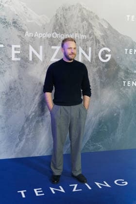 Sam Phillips attend the Tenzing London Gala Screening at Curzon Mayfair in London, UK on 1 October 2026. Copyright: xRyoheyxNakayama Famousx Tenzing_LondonGalaScreening_CurzonMayfair_London_20261001_RyoheyNakayama_00072