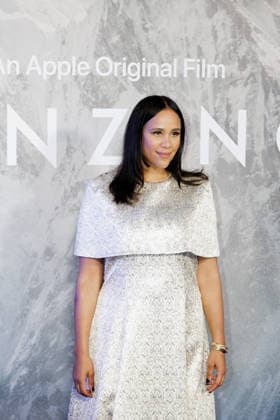 Zawe Ashton attend the Tenzing London Gala Screening at Curzon Mayfair in London, UK on 1 October 2026. Copyright: xRyoheyxNakayama Famousx Tenzing_LondonGalaScreening_CurzonMayfair_London_20261001_RyoheyNakayama_00099