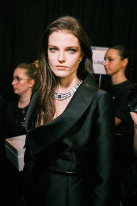 Grace Gay Paris Fashion Week PAP SS27 Messika 460132 2026 10 01 France  Copyright: xJean-BaptistexSoulliatx xStarfacex STAR_460132_018