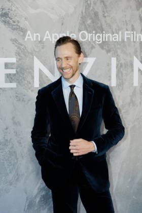 Tom Hiddleston attend the Tenzing London Gala Screening at Curzon Mayfair in London, UK on 1 October 2026. Copyright: xRyoheyxNakayama Famousx Tenzing_LondonGalaScreening_CurzonMayfair_London_20261001_RyoheyNakayama_00110
