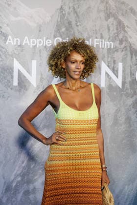 Judi Shekoni attend the Tenzing London Gala Screening at Curzon Mayfair in London, UK on 1 October 2026. Copyright: xRyoheyxNakayama Famousx Tenzing_LondonGalaScreening_CurzonMayfair_London_20261001_RyoheyNakayama_00068