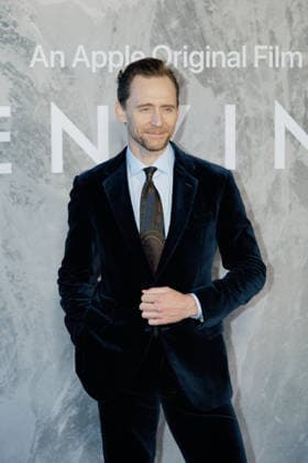 Tom Hiddleston attend the Tenzing London Gala Screening at Curzon Mayfair in London, UK on 1 October 2026. Copyright: xRyoheyxNakayama Famousx Tenzing_LondonGalaScreening_CurzonMayfair_London_20261001_RyoheyNakayama_00108