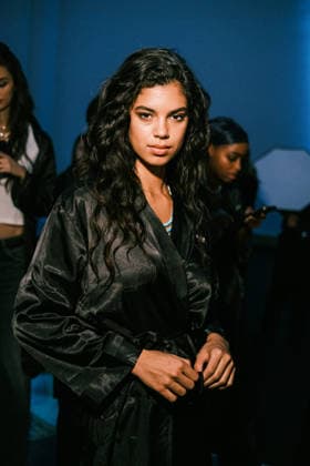 Emeline Hoareau Paris Fashion Week PAP SS27 Messika 460132 October 1, 2026 France  Copyright: xJean-BaptistexSoulliatx xStarfacex STAR_460132_055