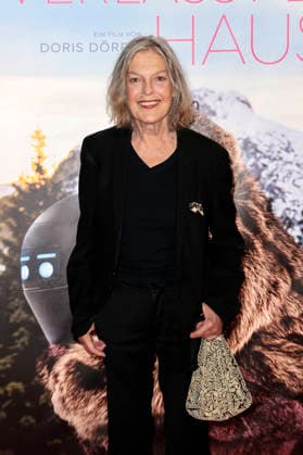 Angela Winkler at the special screening of the film *Frau Winkler Leaves the House* at Cinema Paris, Berlin, October 1, 2026 Foto:xS.xGabschx xFuturexImagex winkler_6026