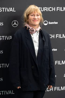 Valerie Perrin at the premiere of the film *Violette Violette* or *Fresh Water for the Flowers* at the 22nd Zurich Film Festival at the Corso Zurich, October 1, 2026 Foto:xA.xRaemyx xFuturexImagex violette_6002