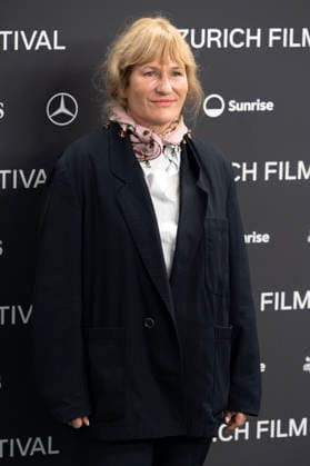 Valerie Perrin at the premiere of the film *Violette Violette* or *Fresh Water for the Flowers* at the 22nd Zurich Film Festival at the Corso Zurich, October 1, 2026 Foto:xA.xRaemyx xFuturexImagex violette_6003