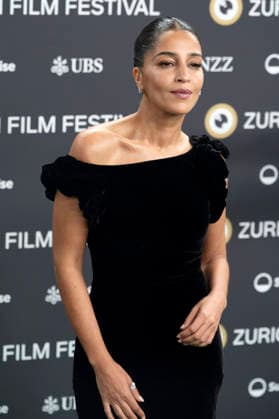 Leila Bekhti at the premiere of the feature film *Violette Violette* or *Fresh Water for the Flowers* at the 22nd Zurich Film Festival at Corso Zurich, October 1, 2026 Foto:xA.xRaemyx xFuturexImagex violette_6008