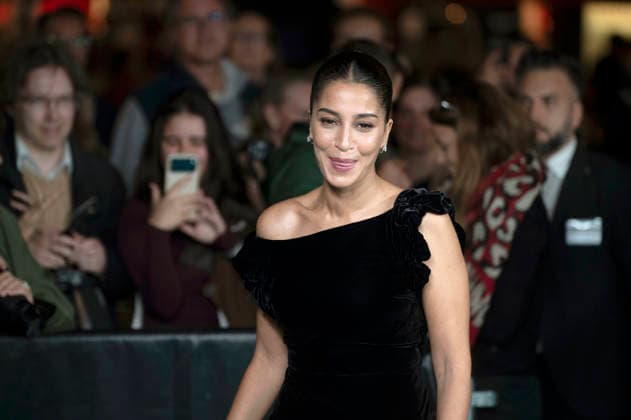 Leila Bekhti at the premiere of the film *Violette Violette* or *Fresh Water for the Flowers* at the 22nd Zurich Film Festival at Corso Zurich, October 1, 2026 Foto:xA.xRaemyx xFuturexImagex violette_6013