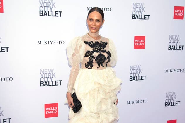 Nicole Ari Parker at the New York City Ballet 2026 Fall Fashion Gala at the David H. Koch Theater at Lincoln Center in New York, October 1, 2026 Foto:xJ.xShorex xFuturexImagex ballet_gala_6021
