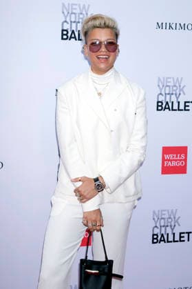 Victoria Brito at the New York City Ballet 2026 Fall Fashion Gala at the David H. Koch Theater at Lincoln Center in New York, October 1, 2026 Foto:xJ.xShorex xFuturexImagex ballet_gala_6027