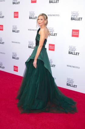 Desi Lydic at the New York City Ballet 2026 Fall Fashion Gala at the David H. Koch Theater at Lincoln Center in New York, October 1, 2026 Foto:xJ.xShorex xFuturexImagex ballet_gala_6029
