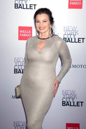 Fran Drescher at the New York City Ballet 2026 Fall Fashion Gala at the David H. Koch Theater at Lincoln Center in New York, October 1, 2026 Foto:xJ.xShorex xFuturexImagex ballet_gala_6083