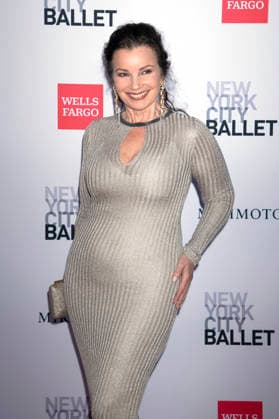 Fran Drescher at the New York City Ballet 2026 Fall Fashion Gala at the David H. Koch Theater at Lincoln Center in New York, October 1, 2026 Foto:xJ.xShorex xFuturexImagex ballet_gala_6084